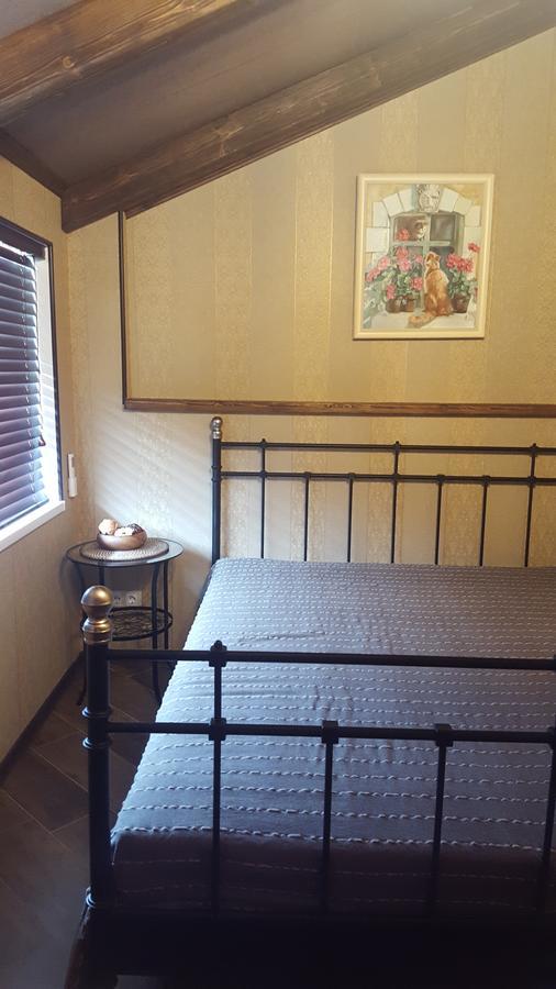 Guest House Belweder Gagry Zewnętrze zdjęcie