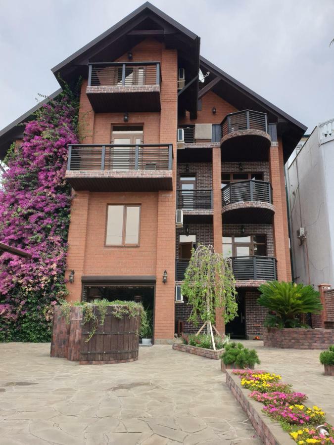 Guest House Belweder Gagry Zewnętrze zdjęcie